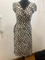 Robe midi porte-feuille - Sinéquanone : Taille 42 (P0726-444)