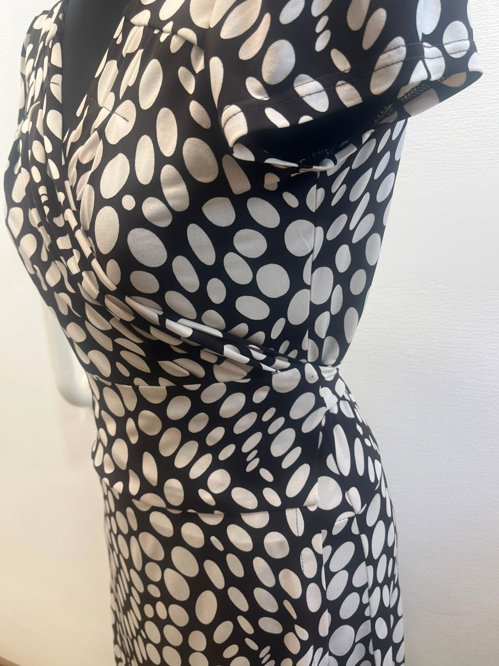 Robe midi porte-feuille - Sinéquanone : Taille 42 (P0726-444)