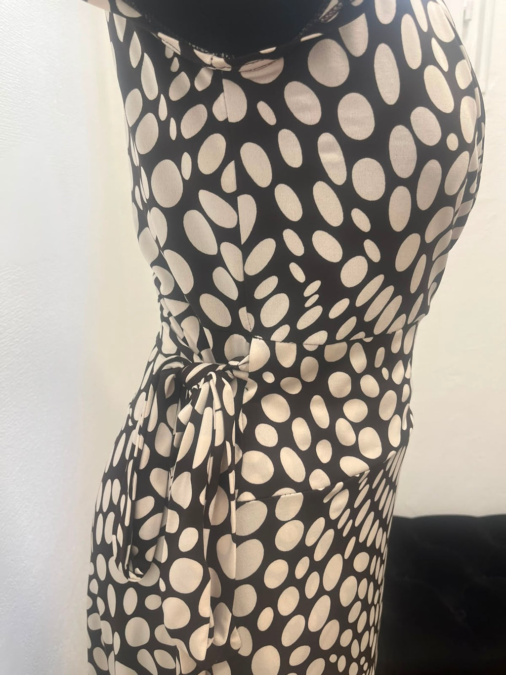 Robe midi porte-feuille - Sinéquanone : Taille 42 (P0726-444)