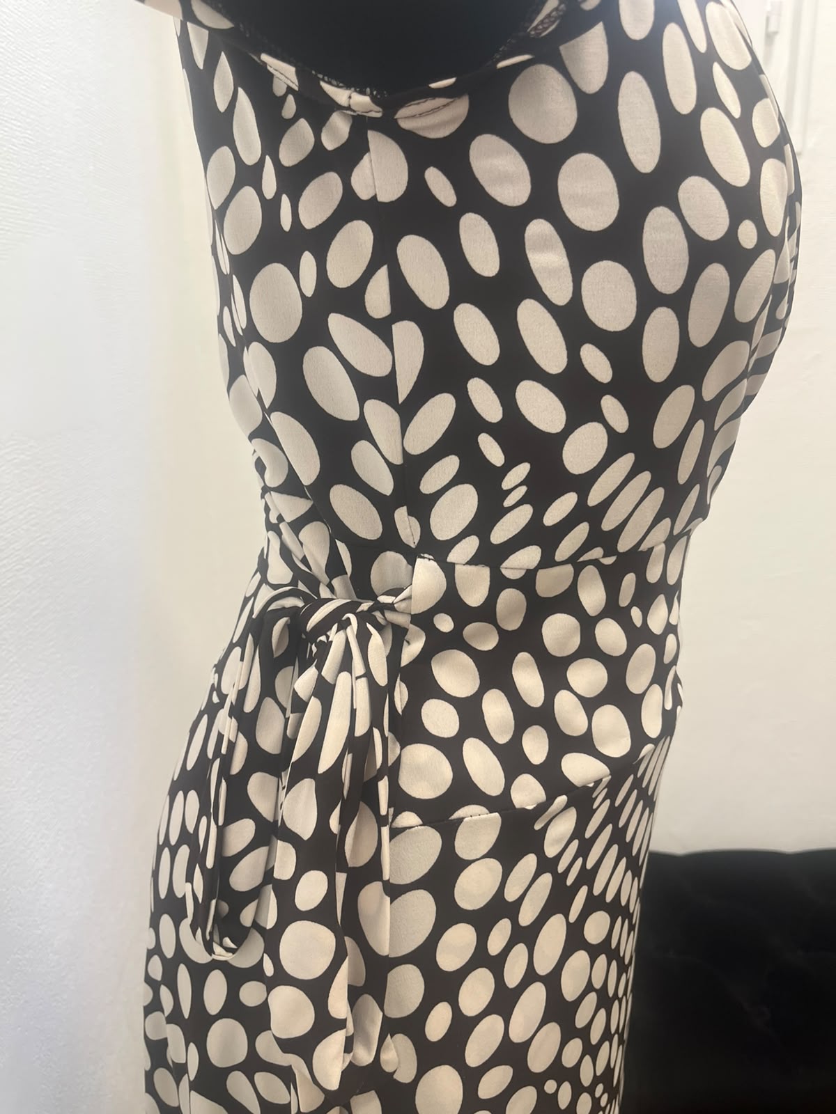 Robe midi porte-feuille - Sinéquanone : Taille 42 (P0726-444)