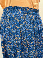 Jupe longue fluide - Taille 40 (P0726-561)