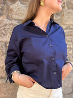 Chemise popeline