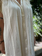 Robe longue bohème