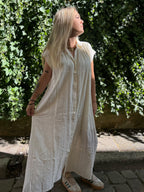 Robe longue bohème