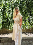 Robe longue bohème