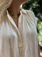 Robe longue bohème