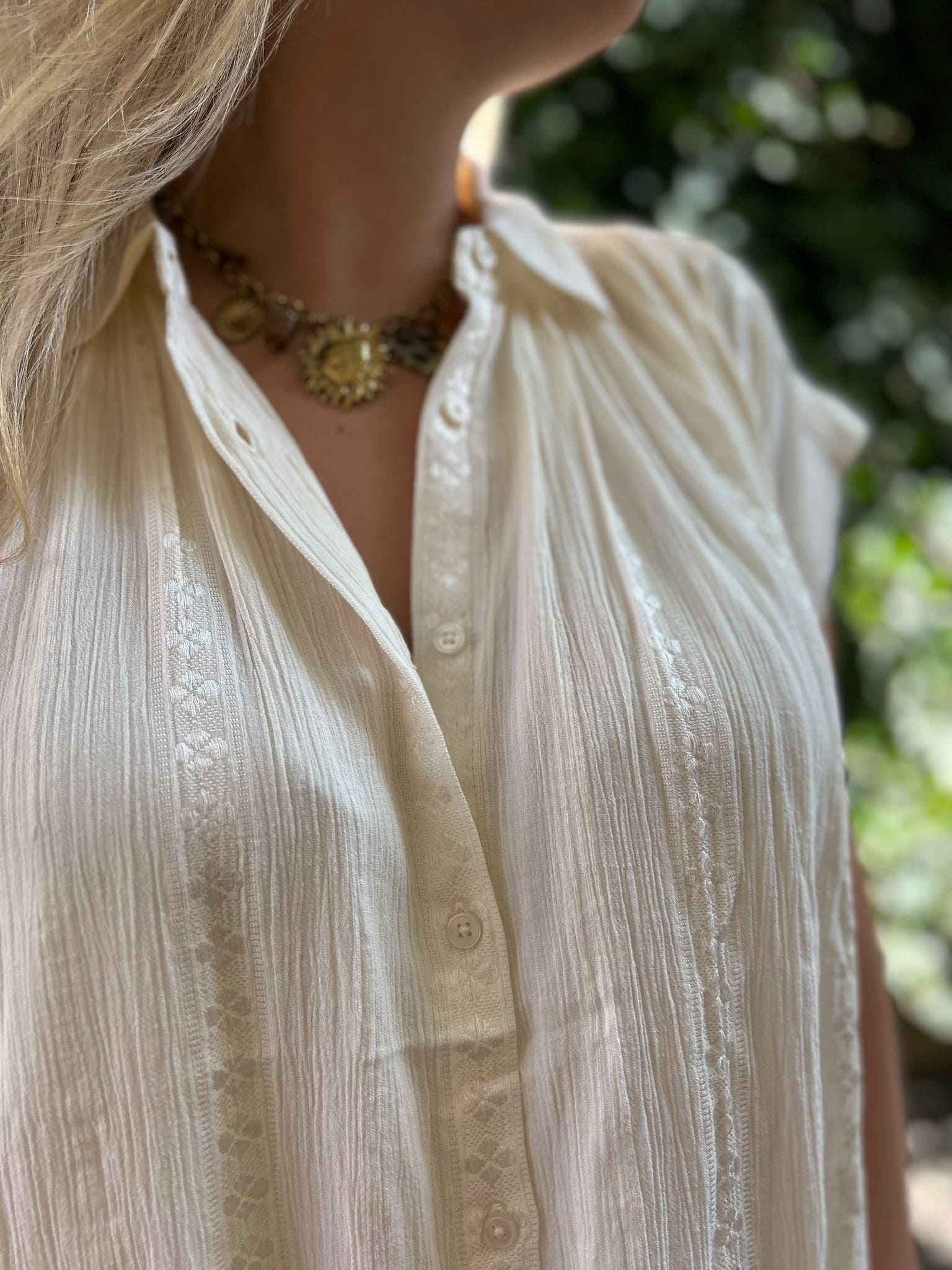 Robe longue bohème