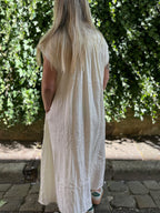 Robe longue bohème